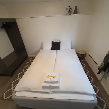 Apartment Central At Bertis Ap4 Stavanger
