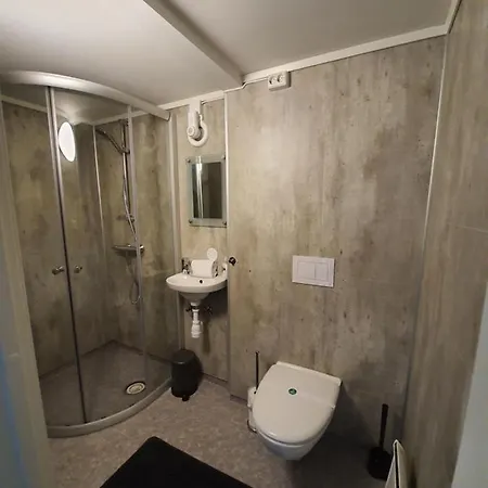 Central At Bertis Ap4 Apartment *